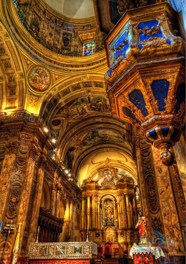 Кафедральный Собор Буэнос-Айреса