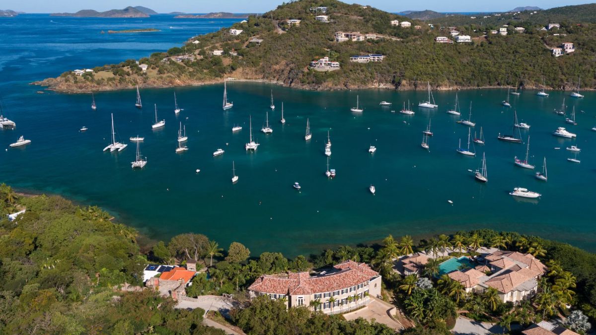 Залив Грейт Круз Бэй