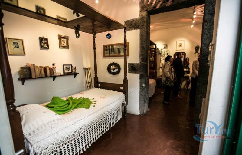 Музей Фриды Кало