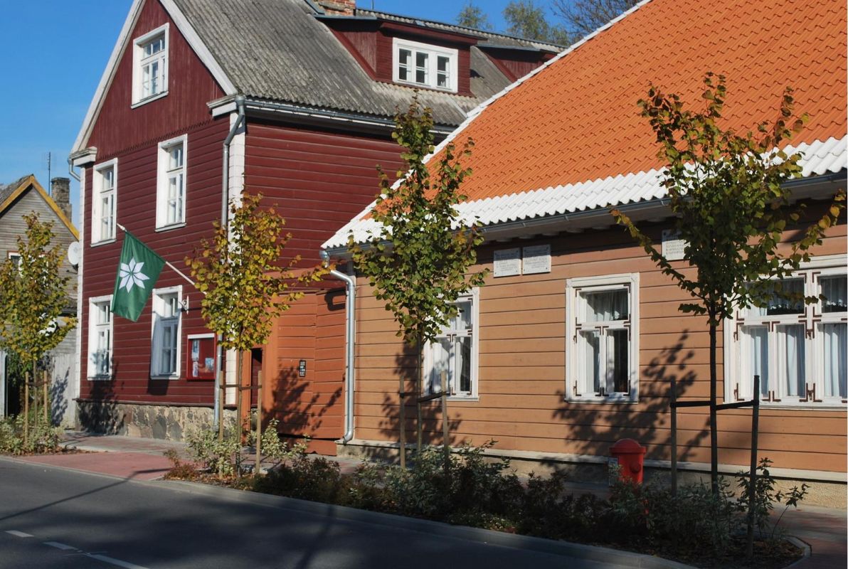 Мемориальный музей Ф. Р. Крейцвальда