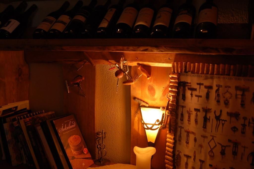 Ресторан и винотека Prelude