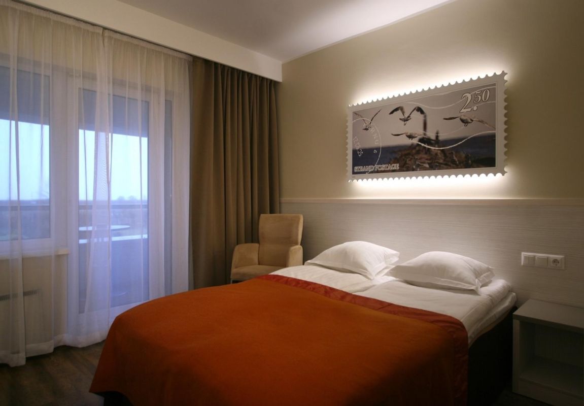 Спа-отель Strand SPA & Konverentsihotell