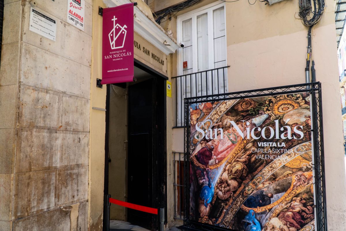 Церковь Сан-Николас-де-Бари и Сан-Педро-Мартир