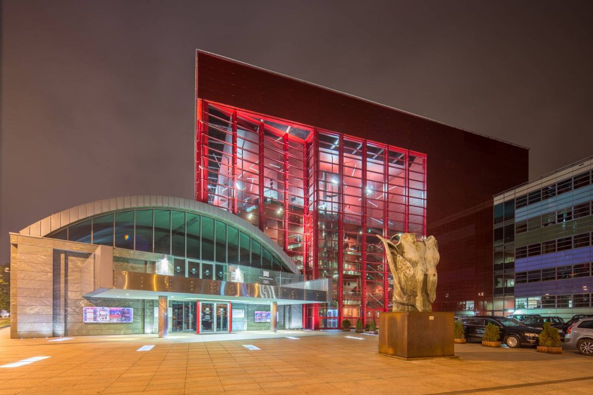 Краковский оперный театр