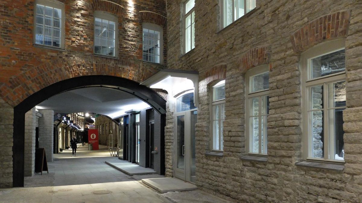 RØST Bakery (кондитерская)