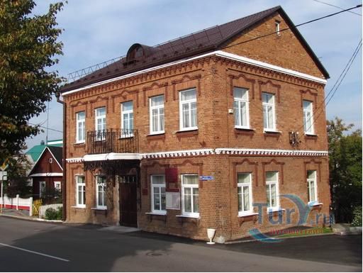 Глубокский историко-этнографический музей