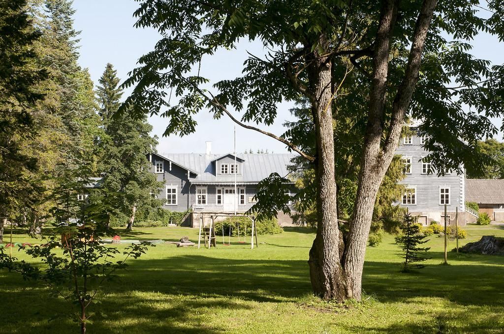 Усадьба Пярсти