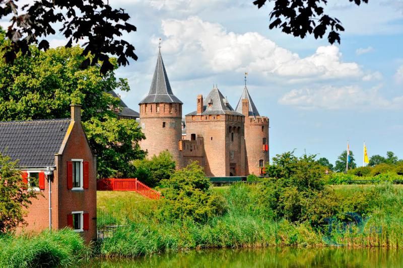 Замок Мёйдерслот