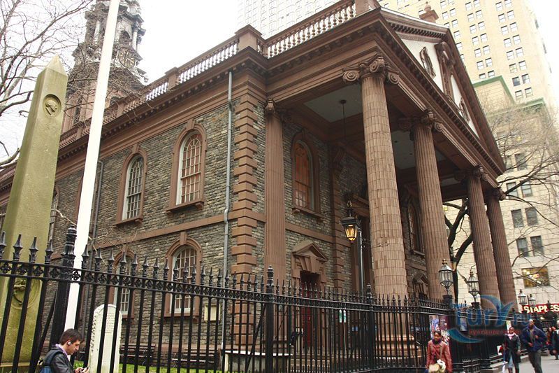 Церковь Святого Павла