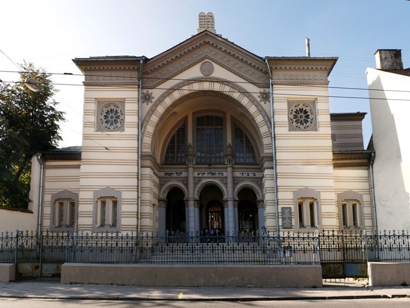 Хоральная синагога