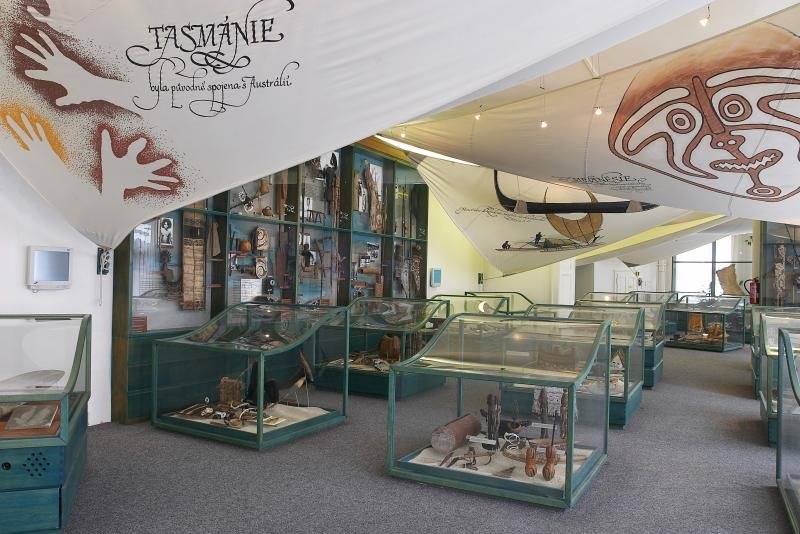 Музей Напрстека – музей азиатских, африканских и американских культур