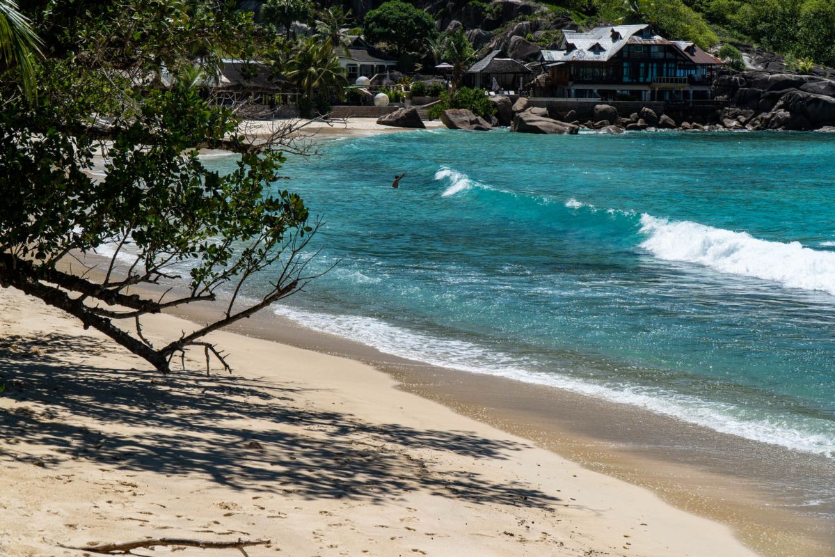 Пляж Анс Такамака