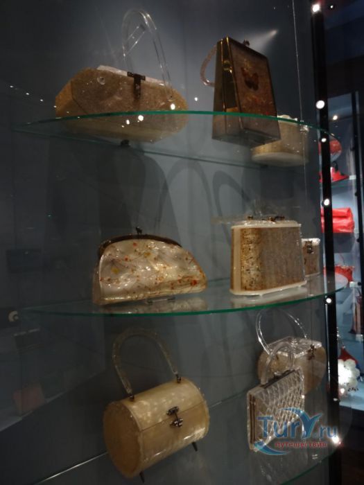 Музей сумок и ридикюлей Хендрикье