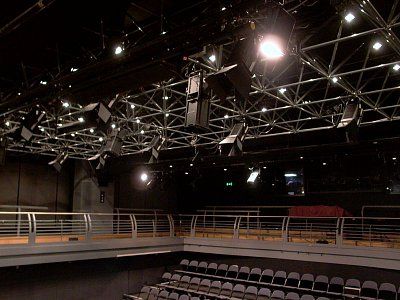 Театр Divadlo Archa