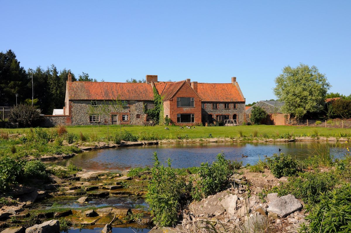 Заповедник Пенсторп