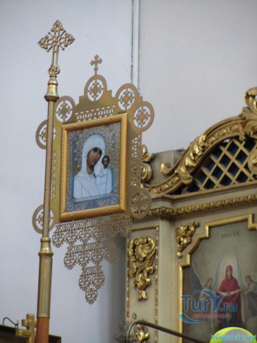 Свято-Никольский мужской монастырь