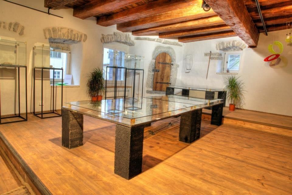 Дворик мастеров