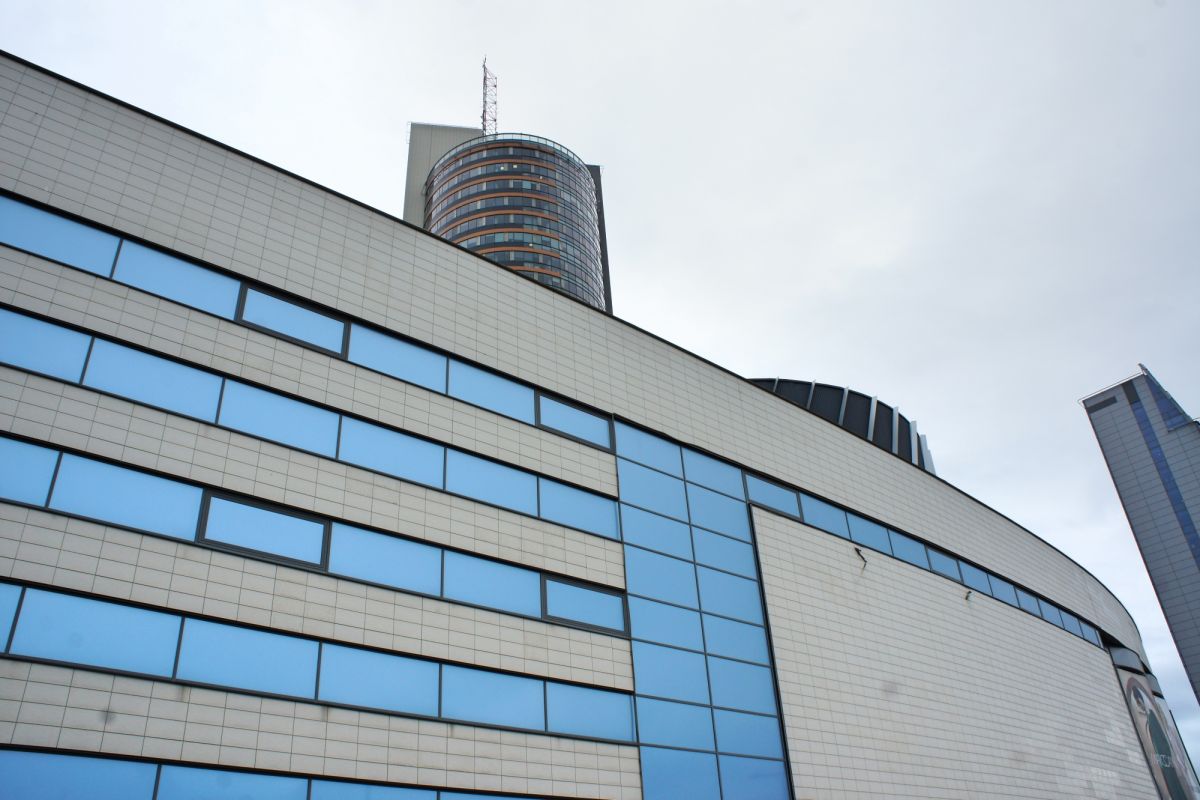 Торговый центр Европа