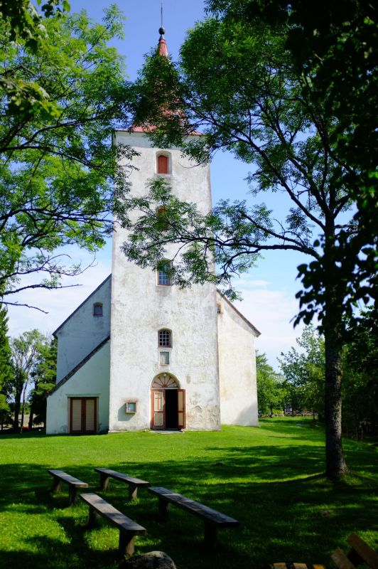 Церковь Рейги