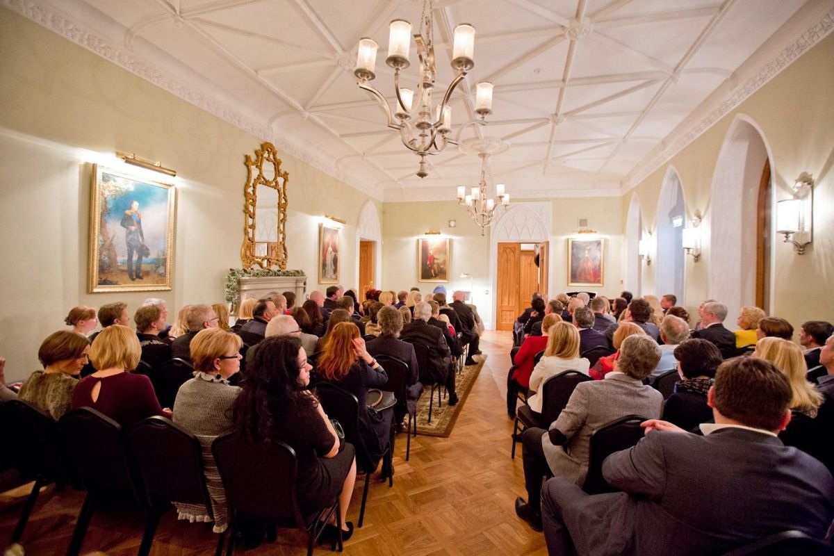 Замок и музей Кейла-Йоа