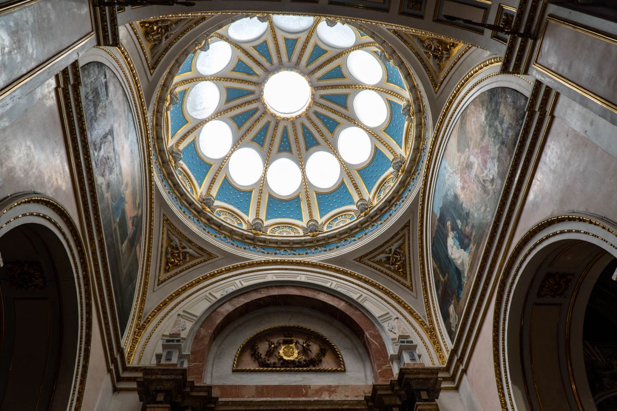 Базилика дель Саграт Кор де Хесус (Базилика Святого Сердца Иисуса)