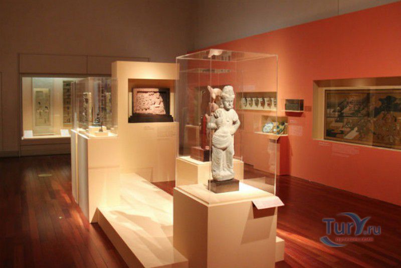 Национальный Музей Кореи