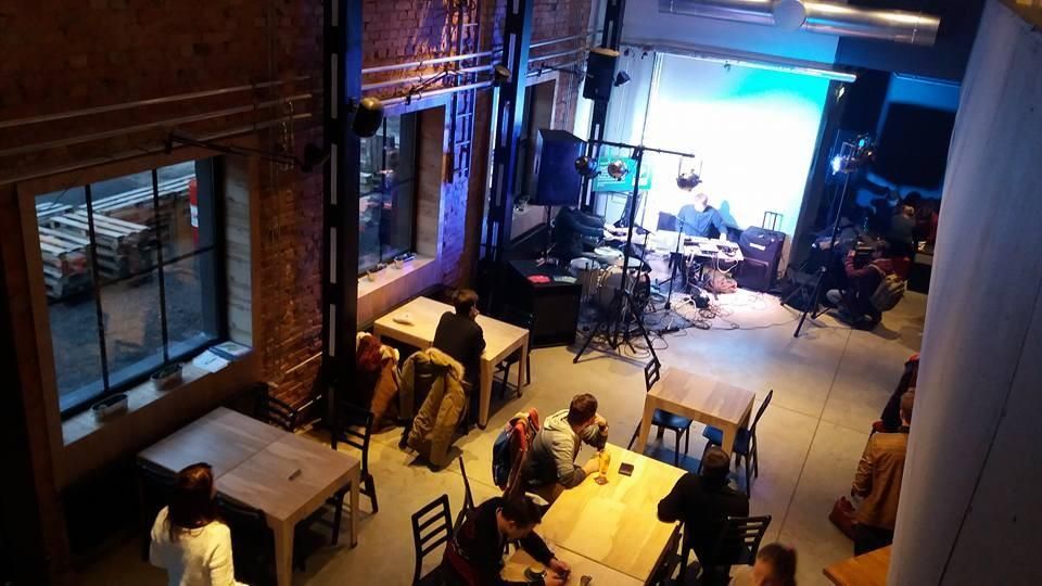 Ресторан Aparaat