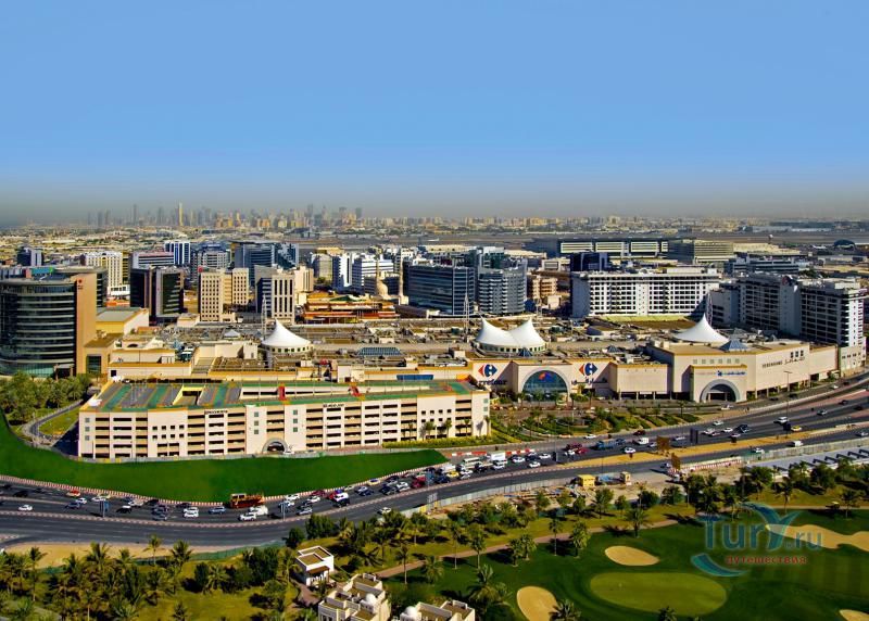 Дейра-Сити-центр 