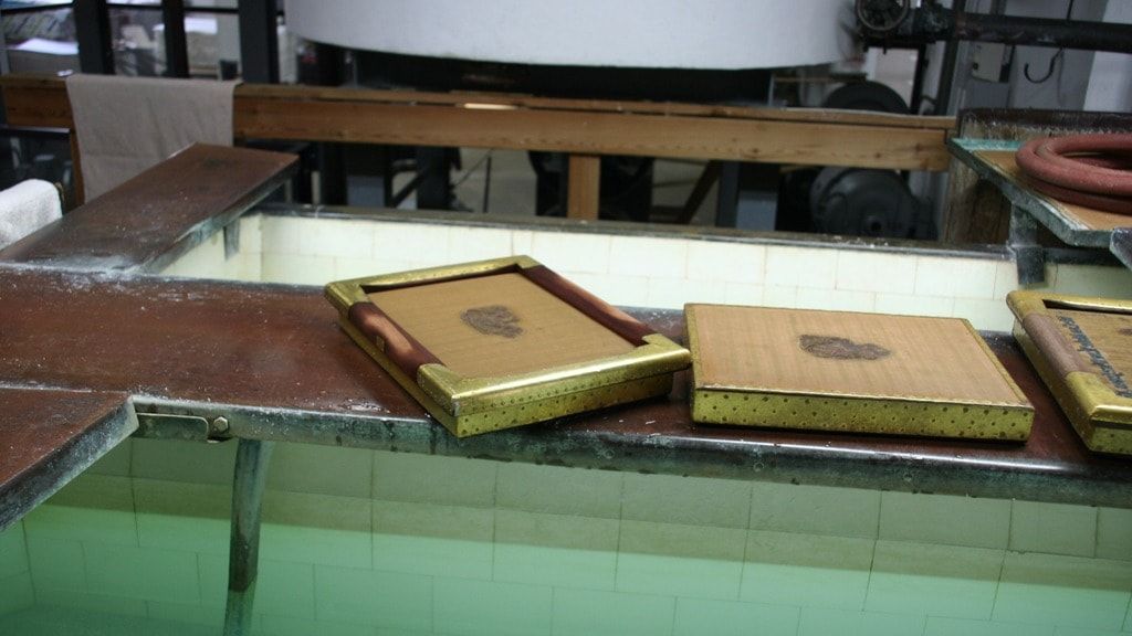 Музей бумаги