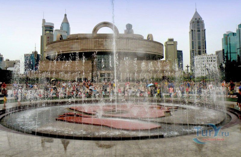 Народная Площадь