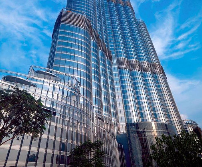 Бурдж-Халифа