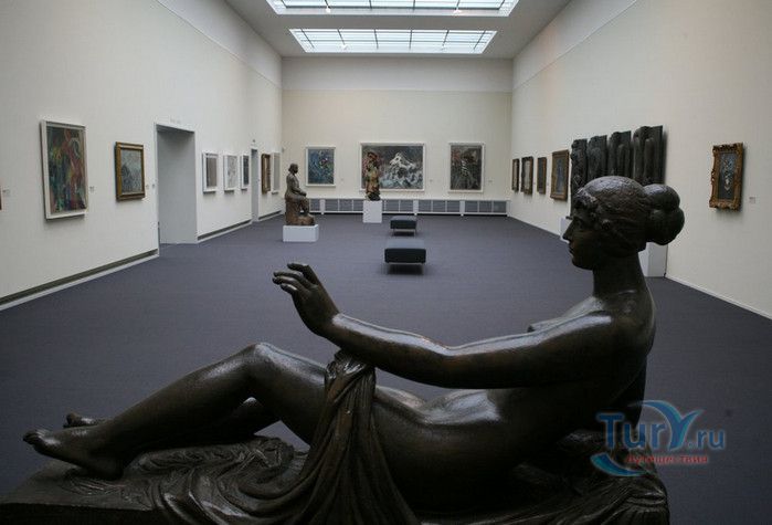 Музей Изобразительных Искусств Цюриха