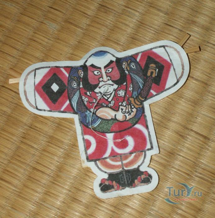 Токийский музей воздушных змеев