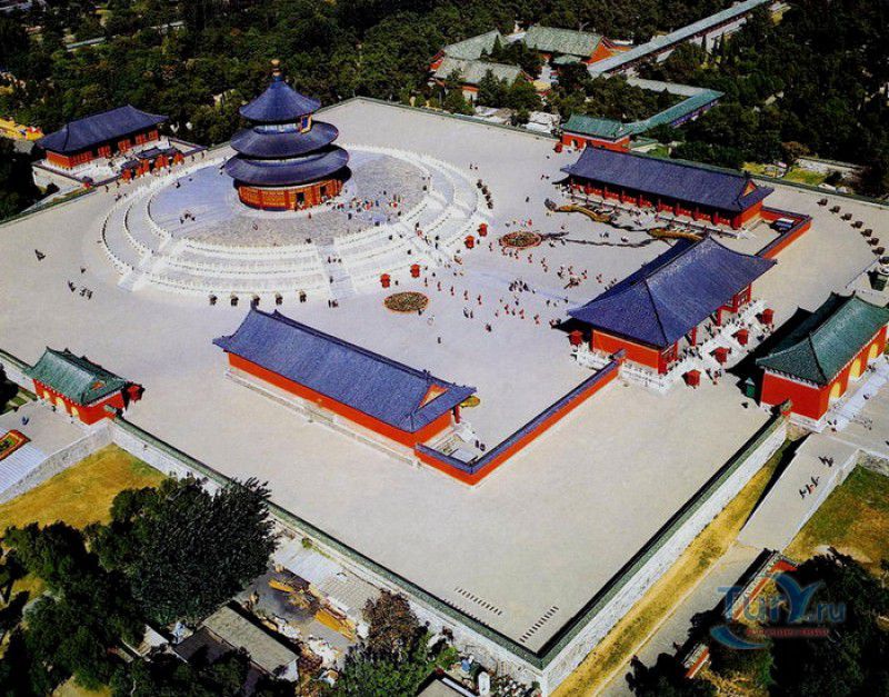 Храм Неба (Тяньтань)