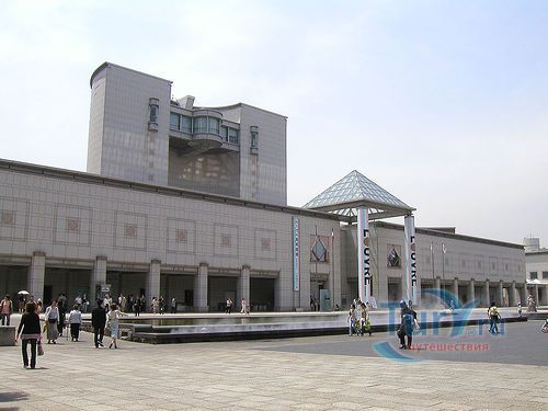 Художественный музей Йокогамы