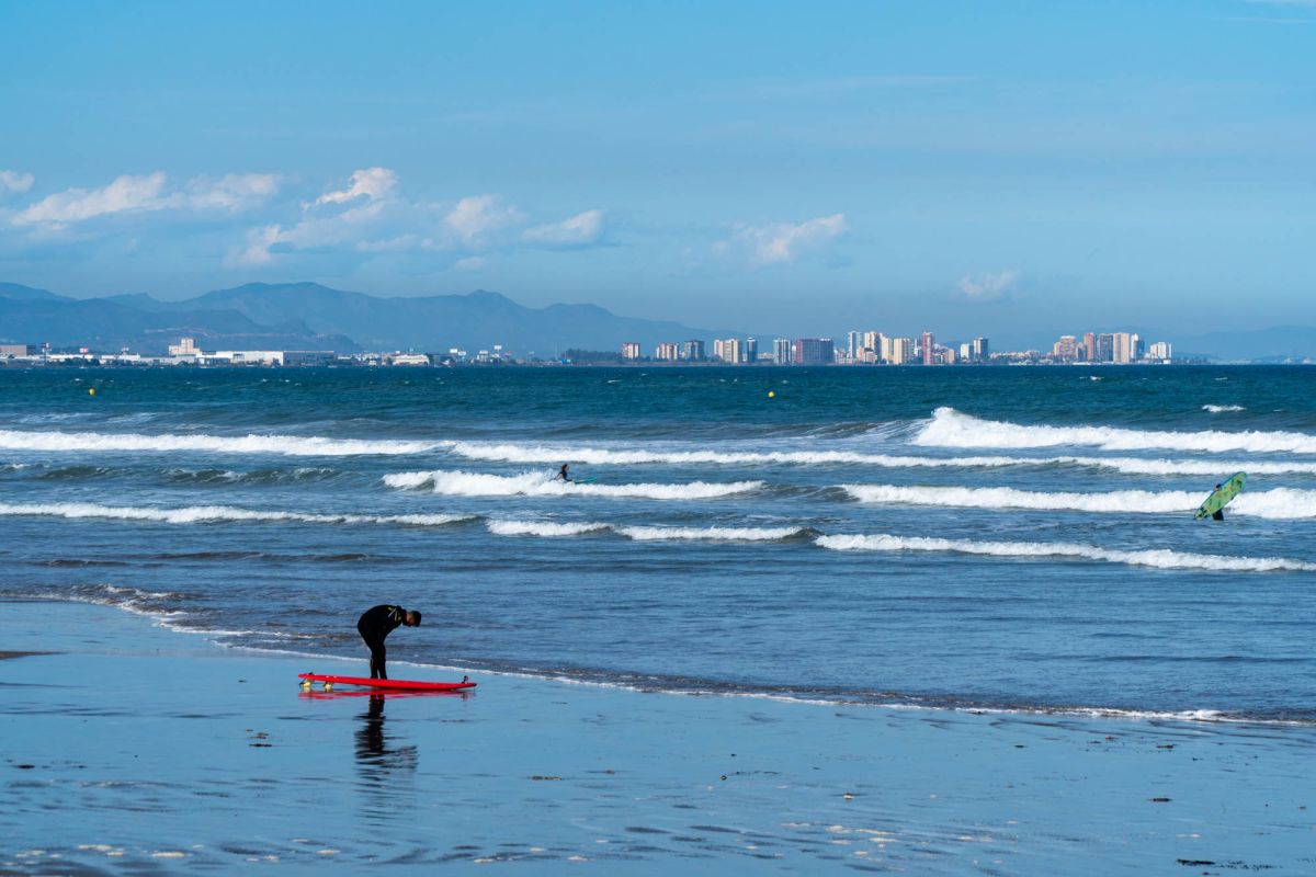 Плайя де лас Аренас