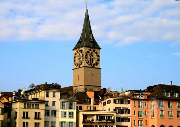 Церковь Святого Петра