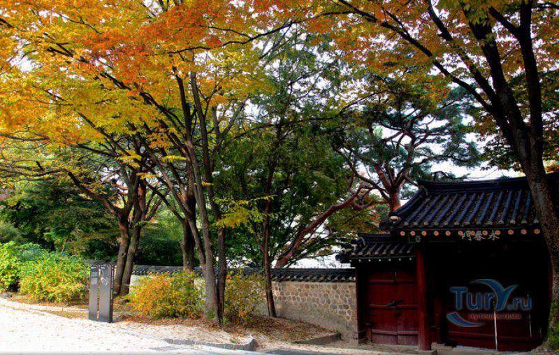 Дворцовый Комплекс Чхандоккун