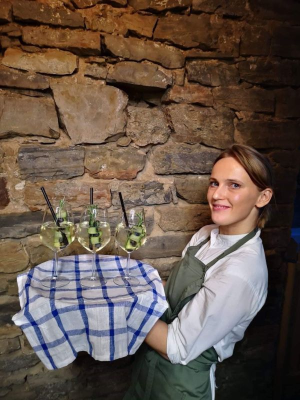 Кафе Hapsal Dietrich