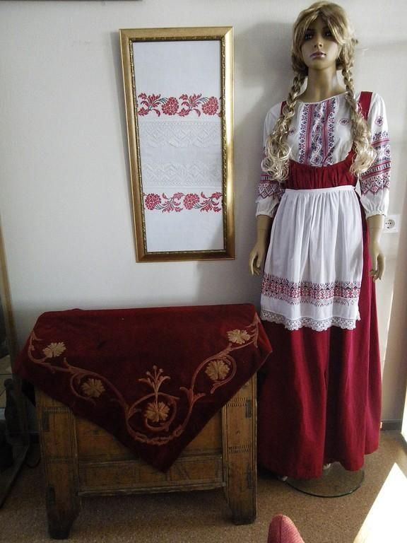 Муствеэский музей староверов