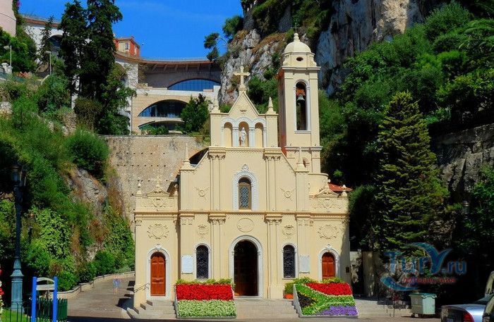 Церковь Святой Девоты