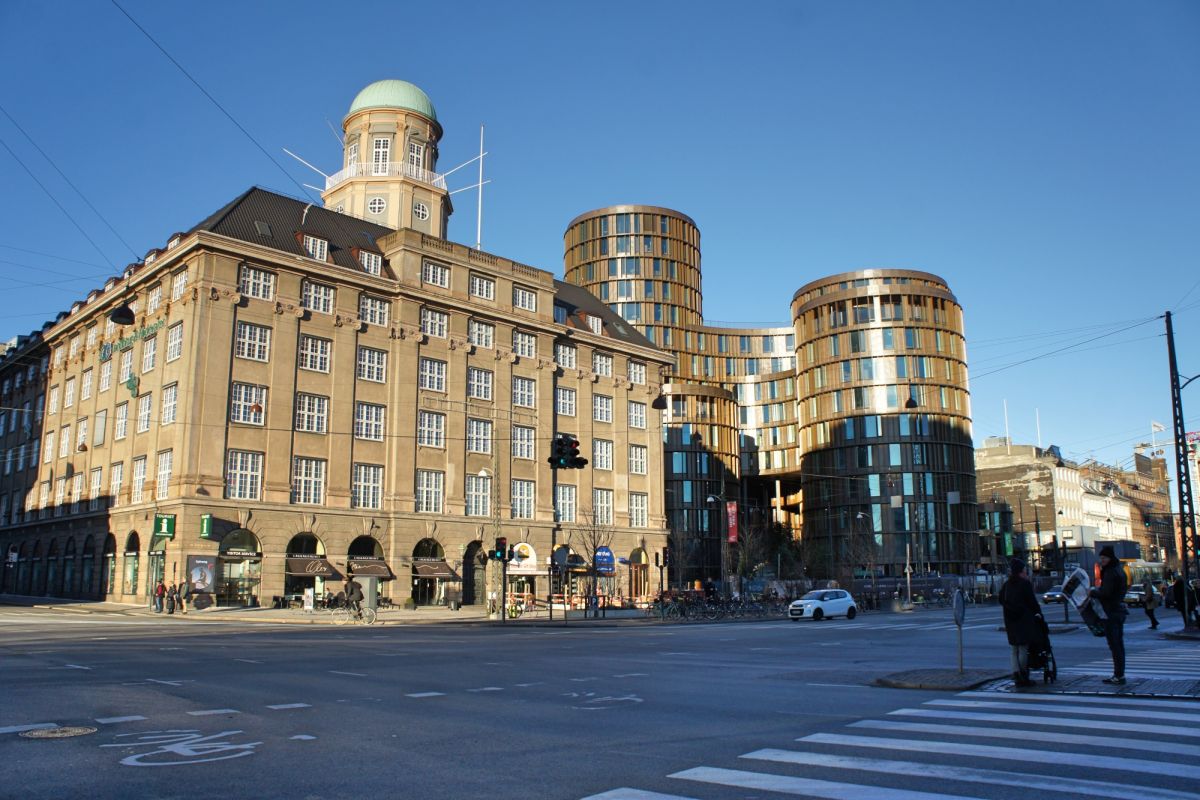 Информационно-туристический центр Копенгагена