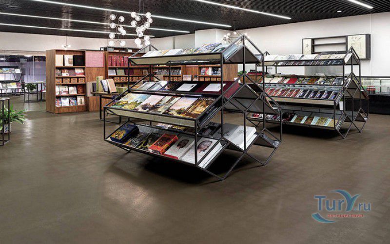 Китайский Художественный Музей (Китайский Дворец Искусств)