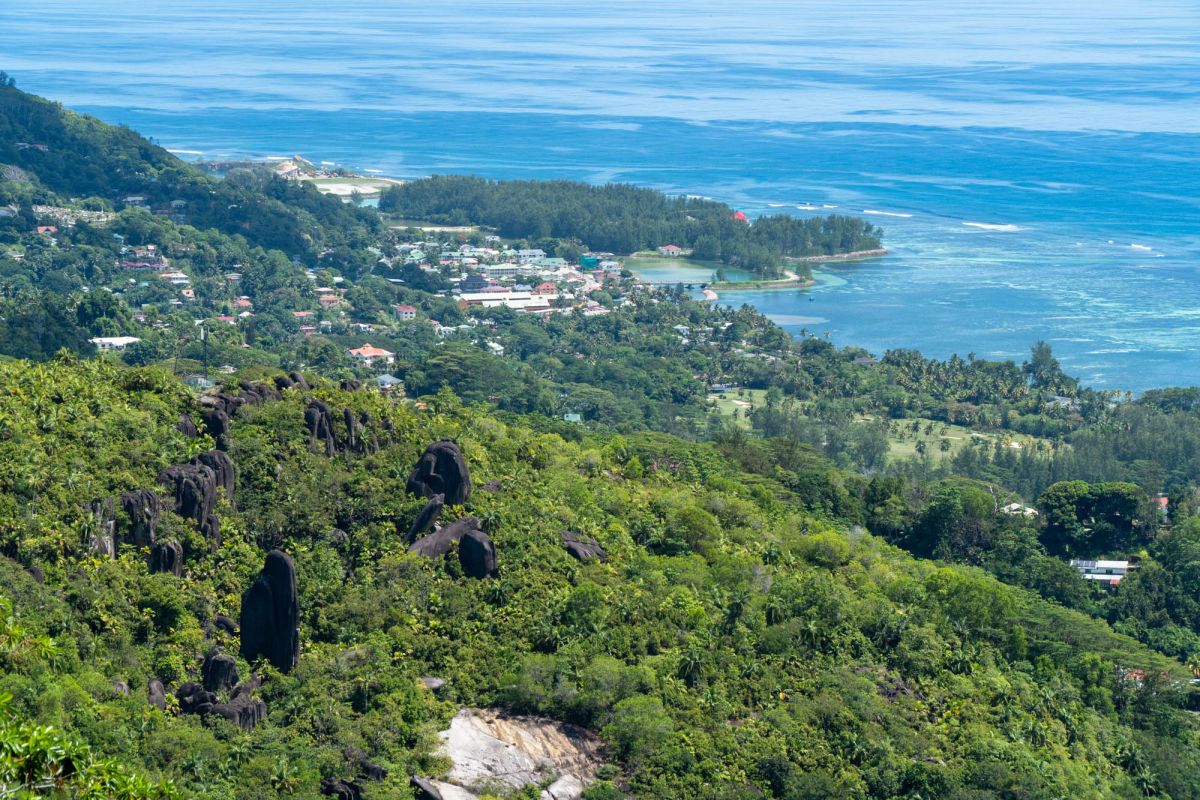 Гласис Ла Резерв Трейл