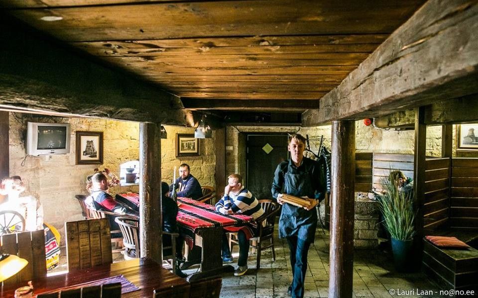 Ресторан Saaremaa Veski