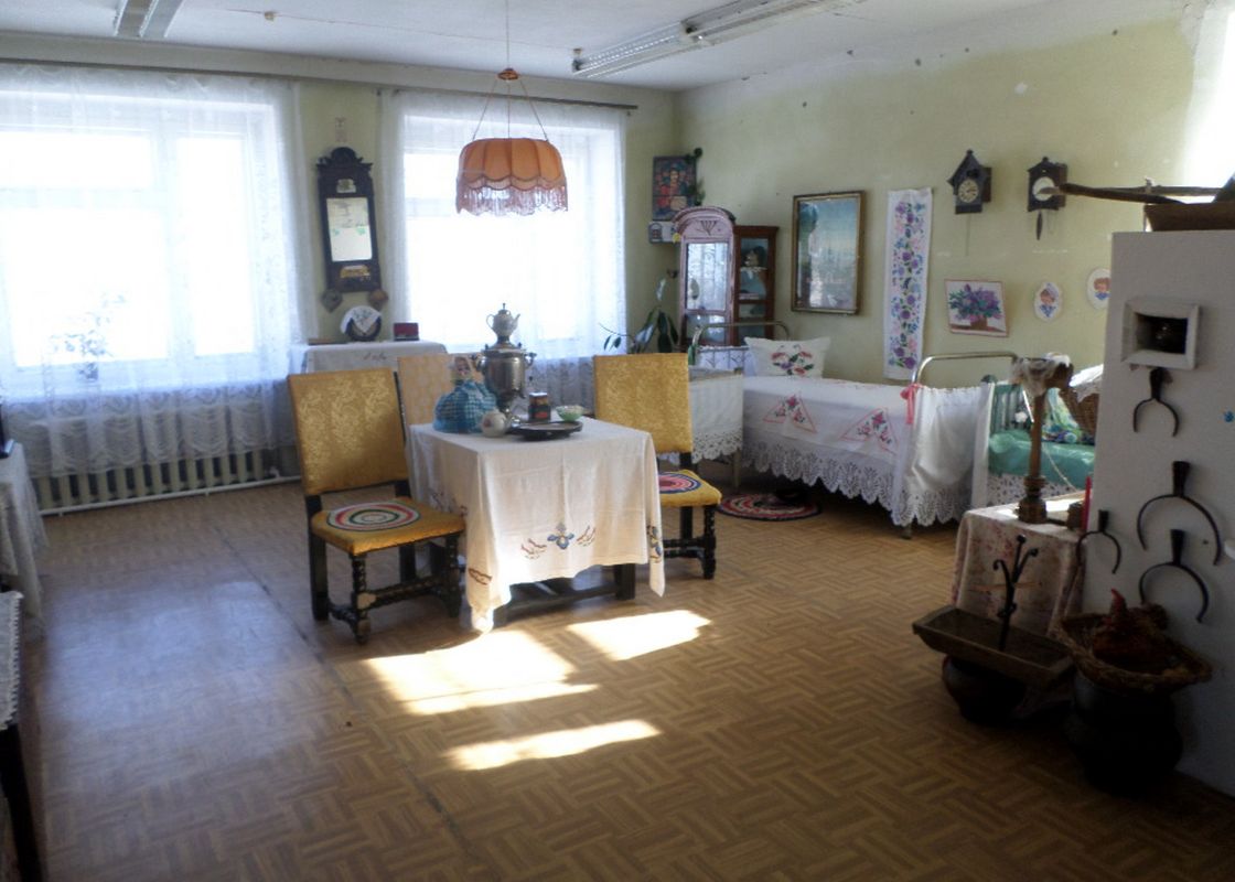 Музей Поречский огородник