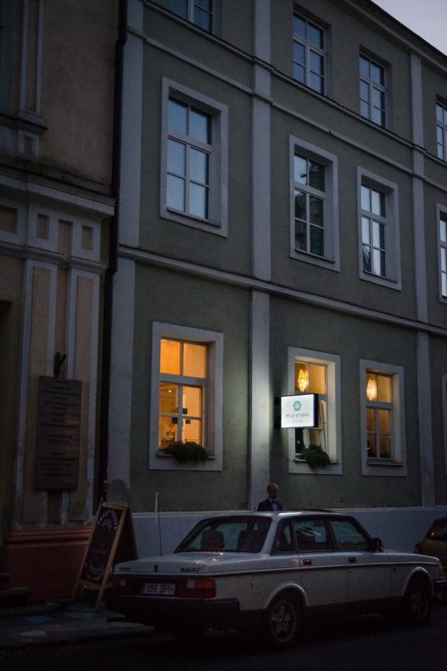 Кафе Mila Studio в Тарту