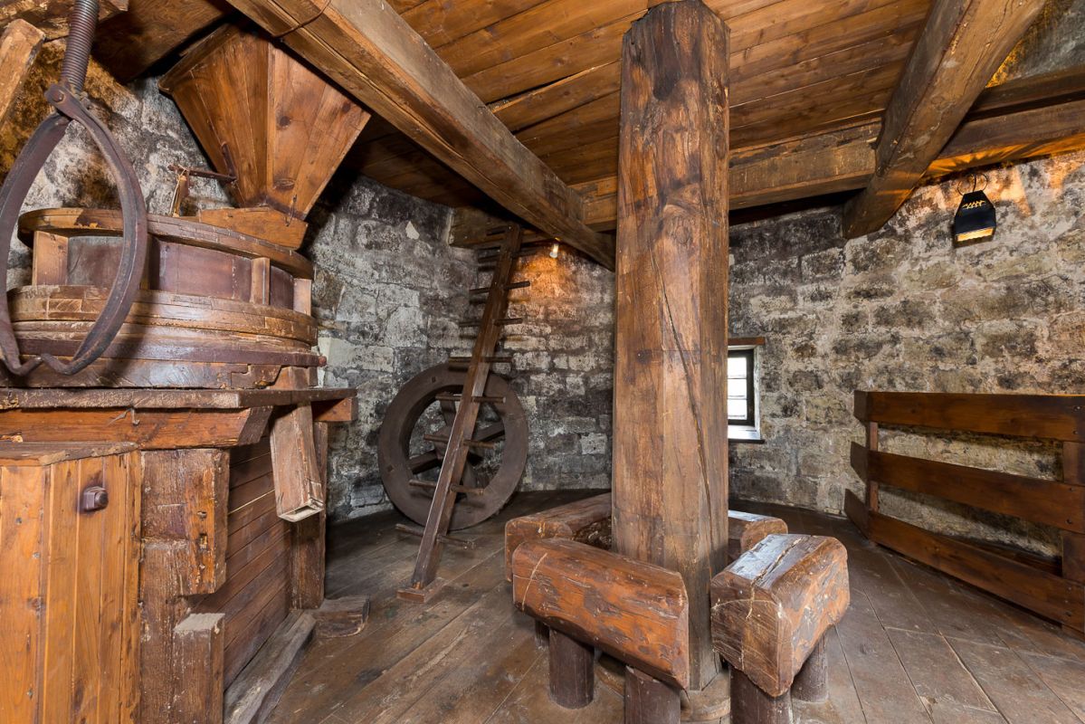 Ресторан Saaremaa Veski