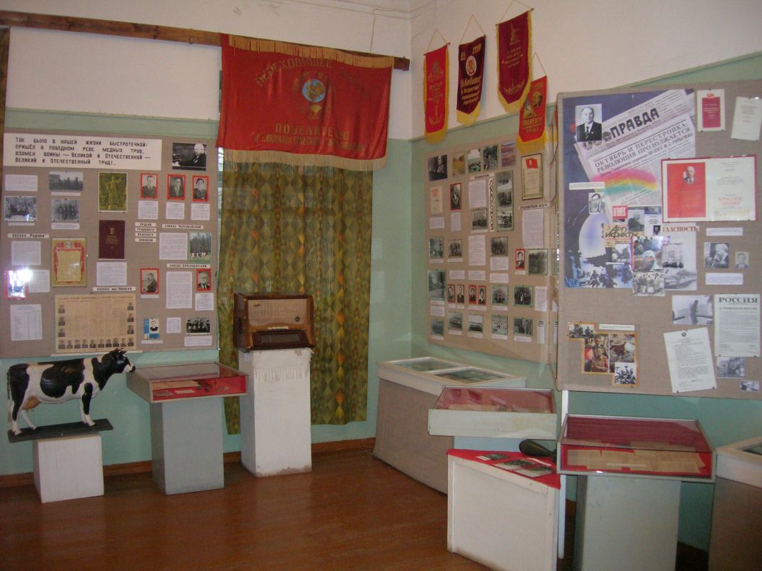 Красноборский историко-мемориальный и художественный музей имени С.И. Тупицына