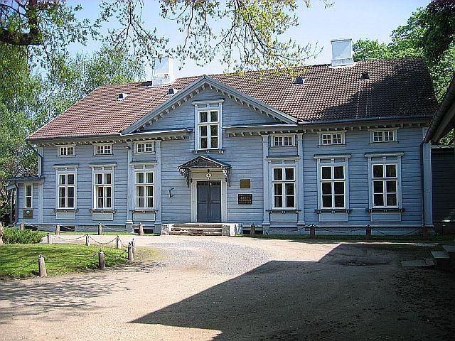 Тартуский дом Байера